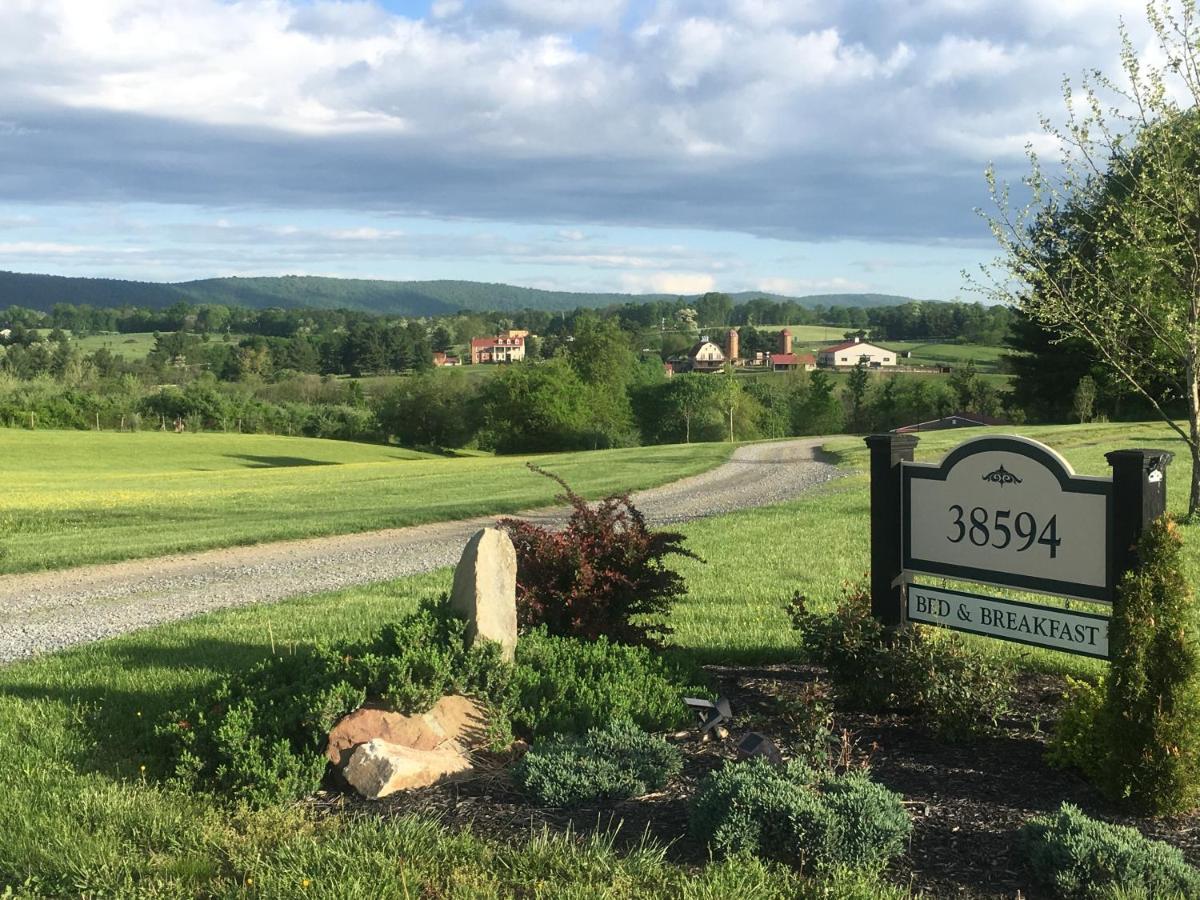Loudoun Valley Manor B&B Waterford Extérieur photo