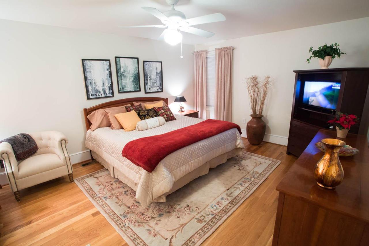 Loudoun Valley Manor B&B Waterford Extérieur photo