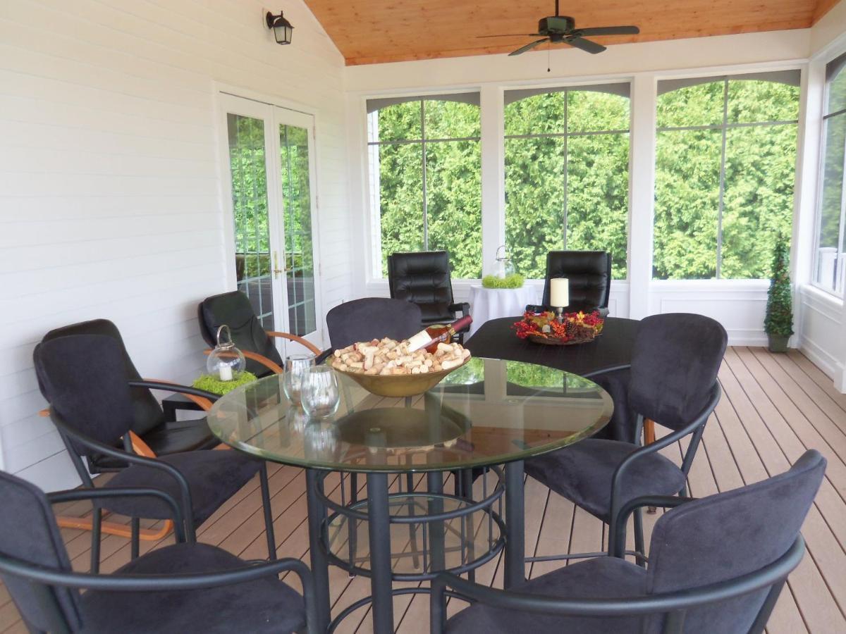 Loudoun Valley Manor B&B Waterford Extérieur photo