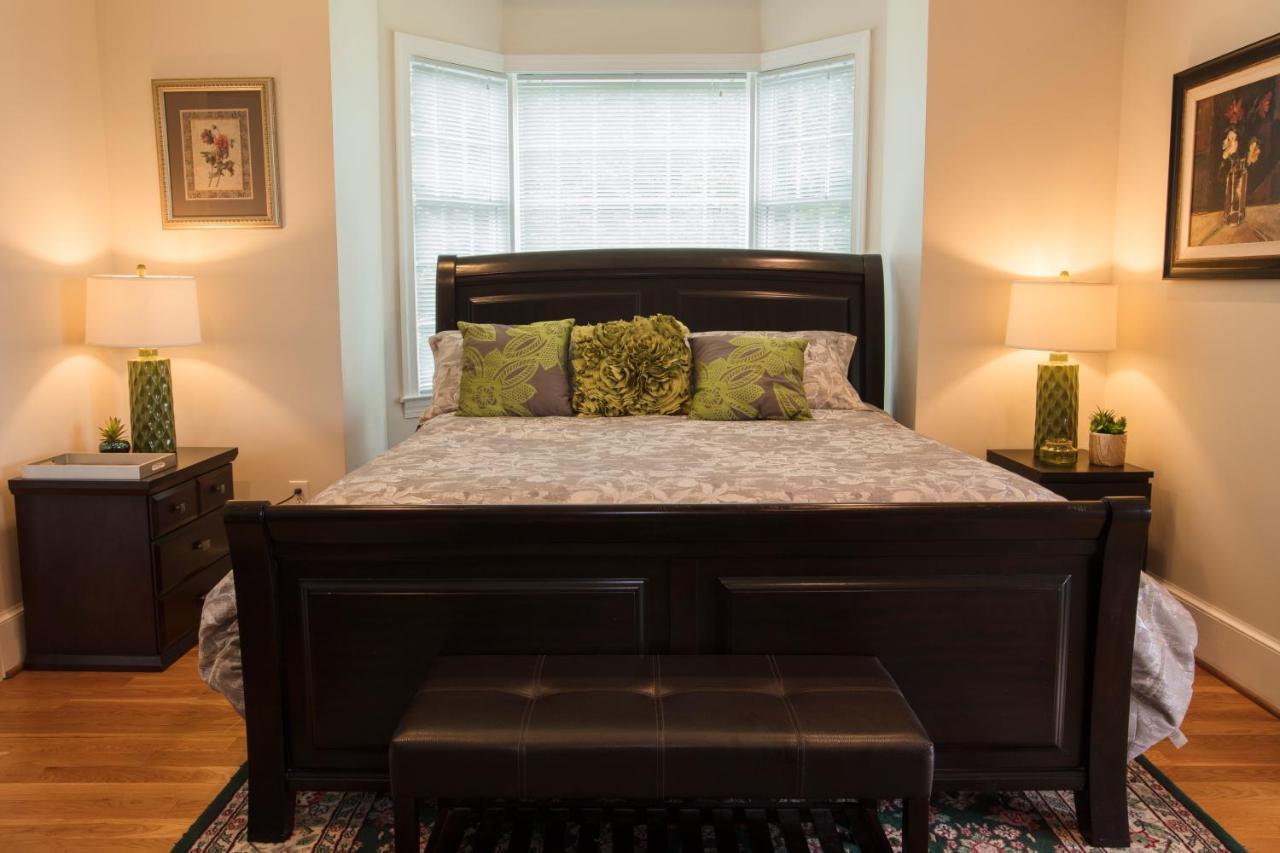 Loudoun Valley Manor B&B Waterford Extérieur photo