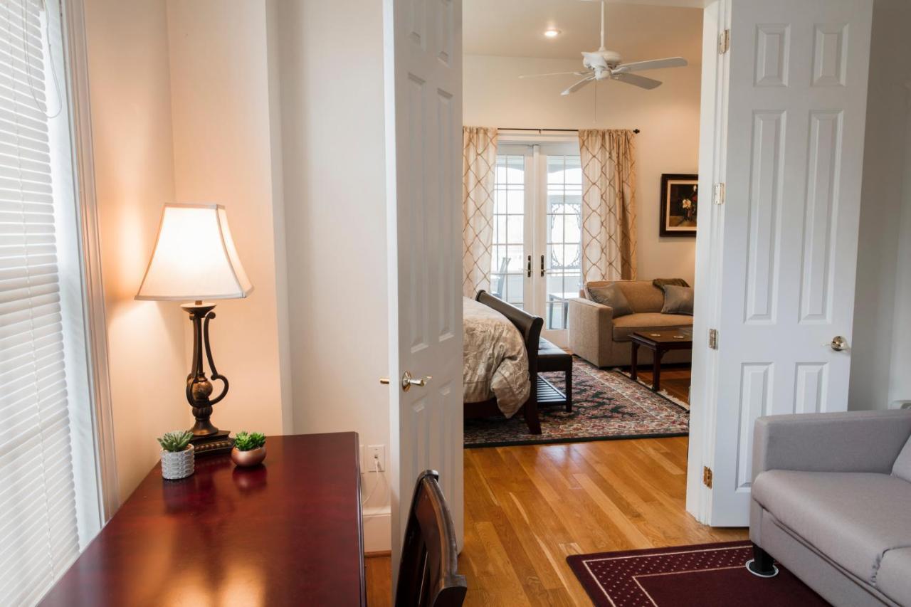 Loudoun Valley Manor B&B Waterford Extérieur photo
