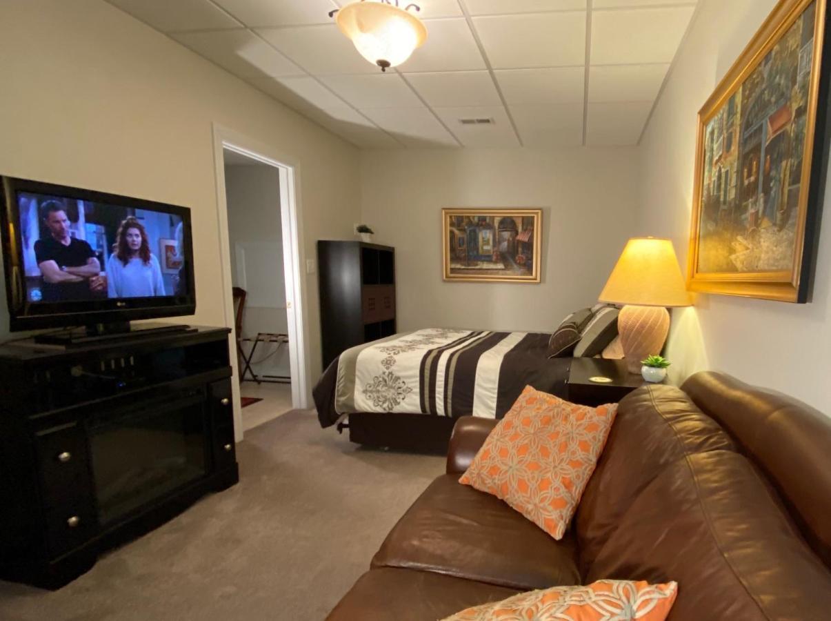 Loudoun Valley Manor B&B Waterford Extérieur photo