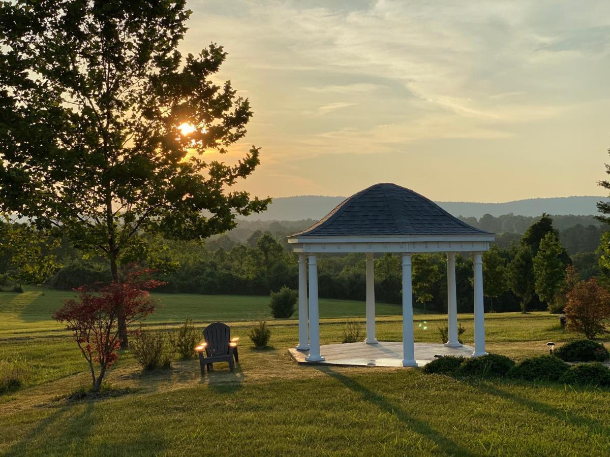 Loudoun Valley Manor B&B Waterford Extérieur photo