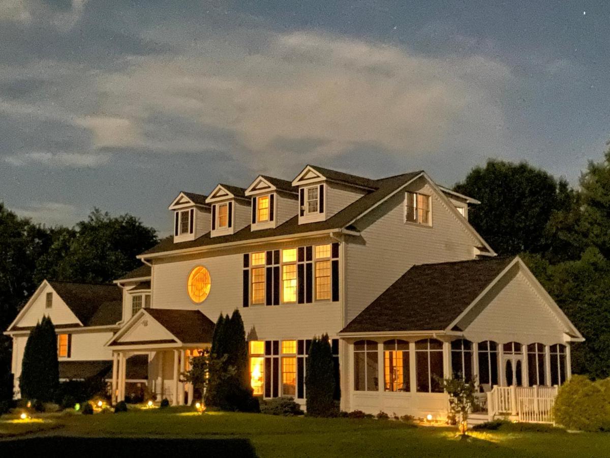 Loudoun Valley Manor B&B Waterford Extérieur photo