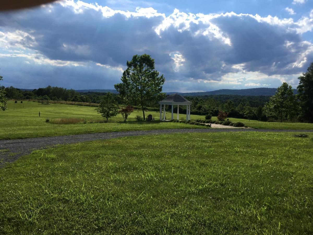 Loudoun Valley Manor B&B Waterford Extérieur photo