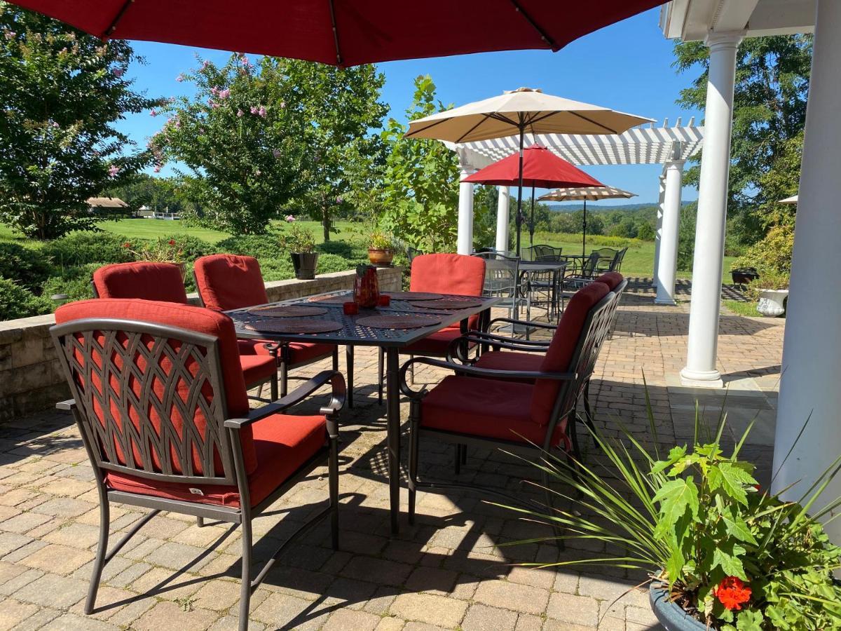 Loudoun Valley Manor B&B Waterford Extérieur photo