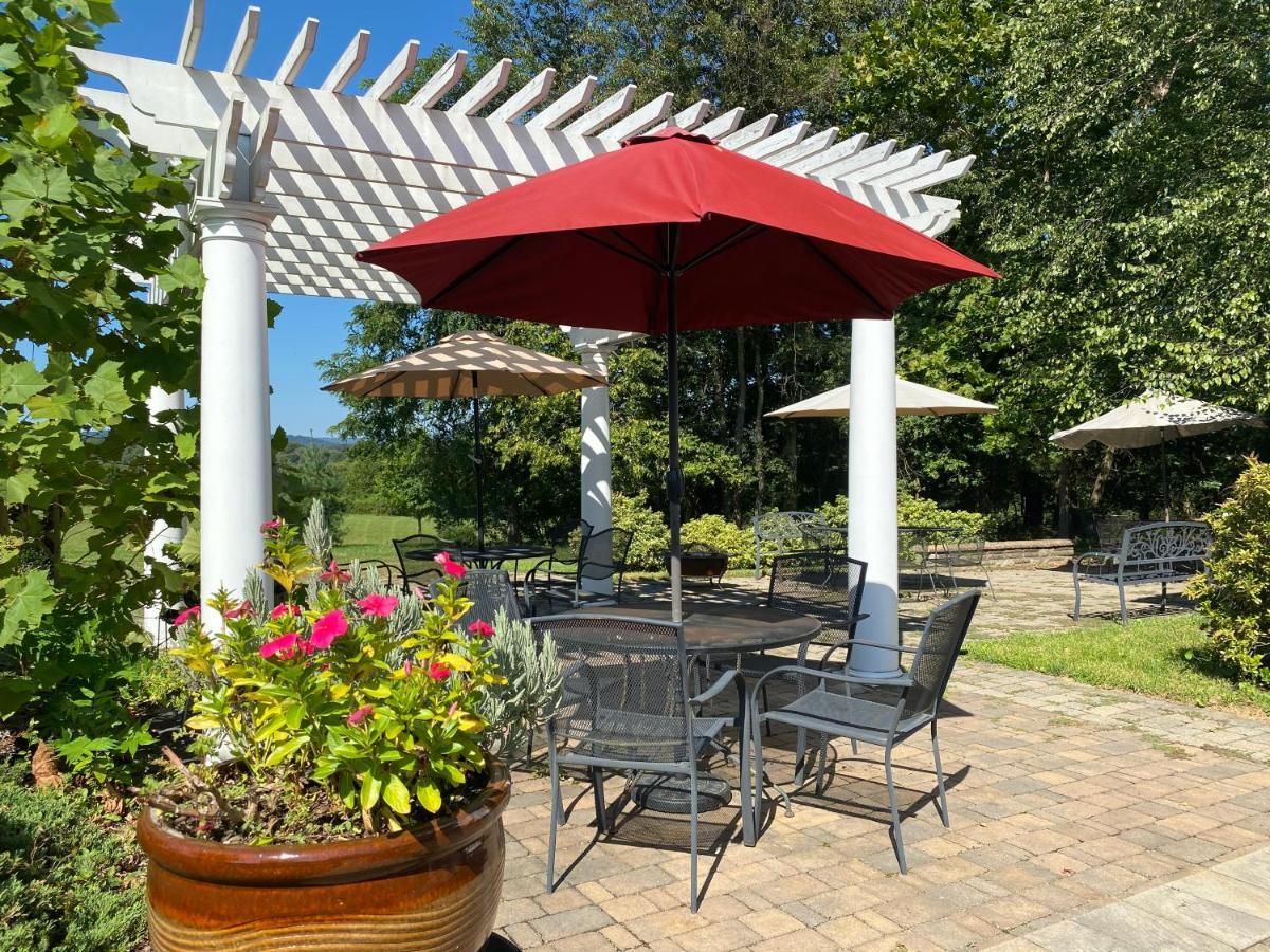 Loudoun Valley Manor B&B Waterford Extérieur photo
