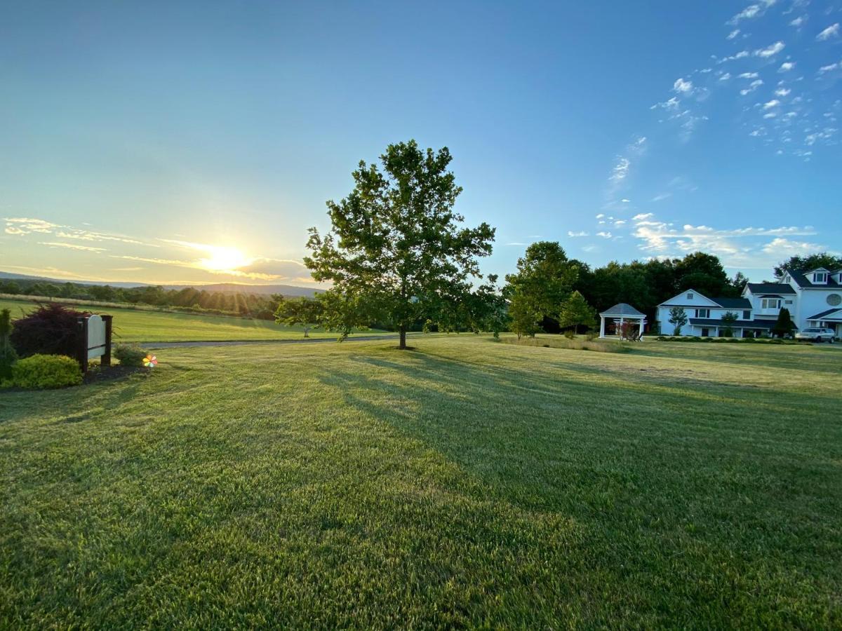 Loudoun Valley Manor B&B Waterford Extérieur photo