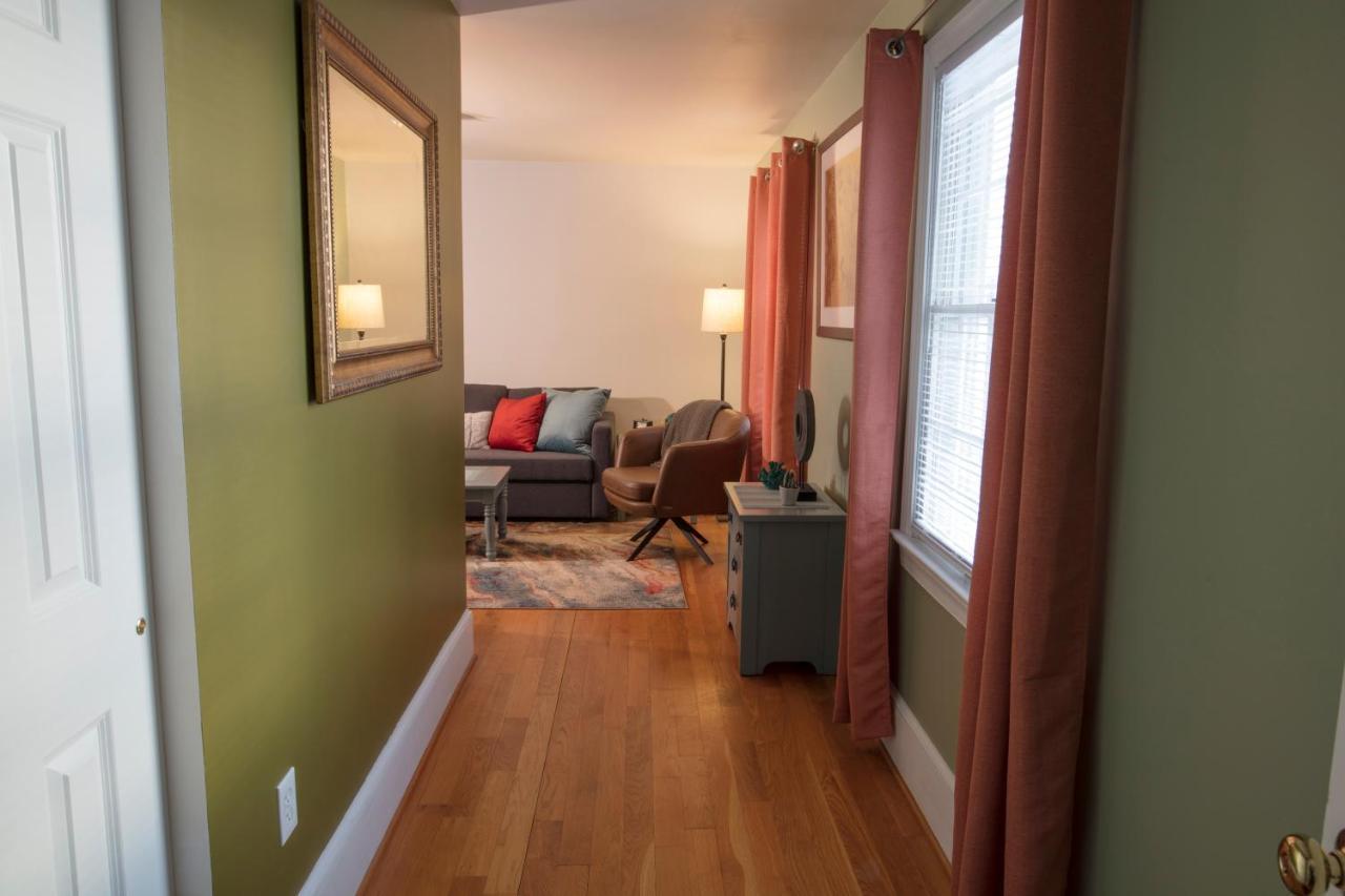 Loudoun Valley Manor B&B Waterford Extérieur photo