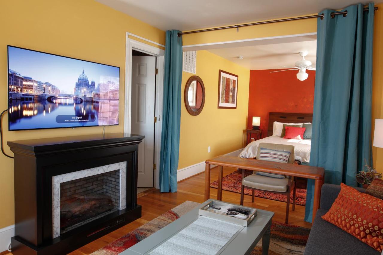 Loudoun Valley Manor B&B Waterford Extérieur photo