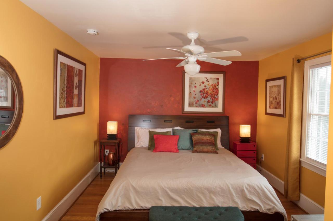 Loudoun Valley Manor B&B Waterford Extérieur photo