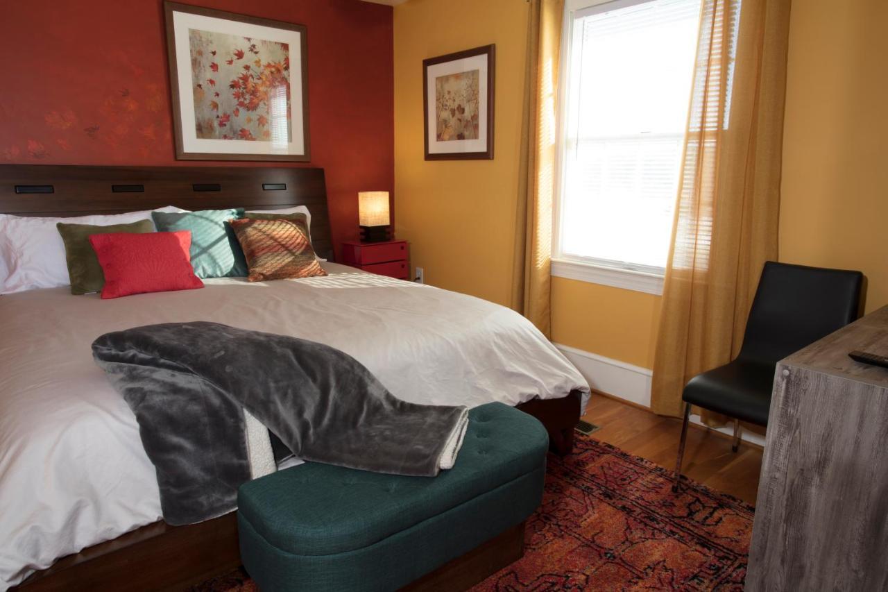 Loudoun Valley Manor B&B Waterford Extérieur photo