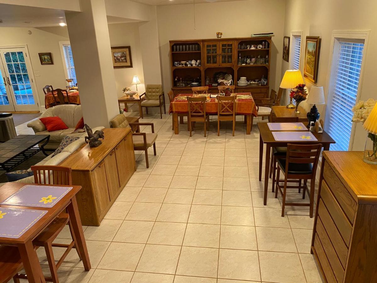 Loudoun Valley Manor B&B Waterford Extérieur photo