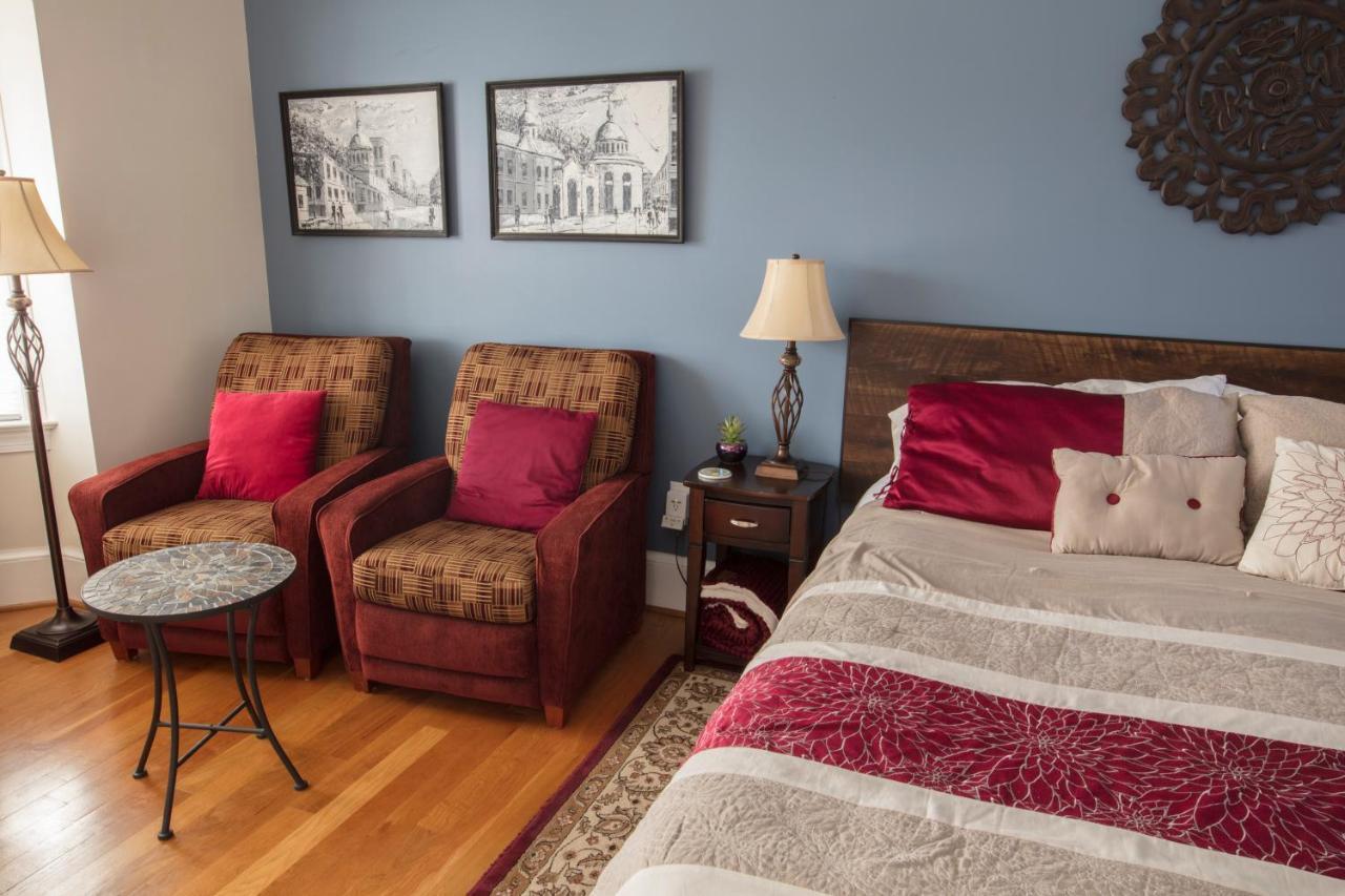 Loudoun Valley Manor B&B Waterford Extérieur photo