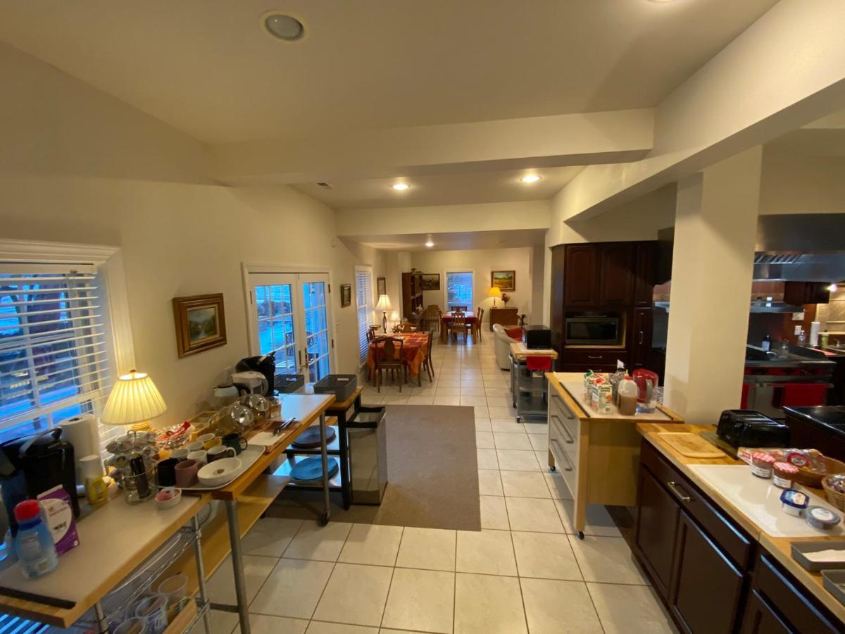 Loudoun Valley Manor B&B Waterford Extérieur photo