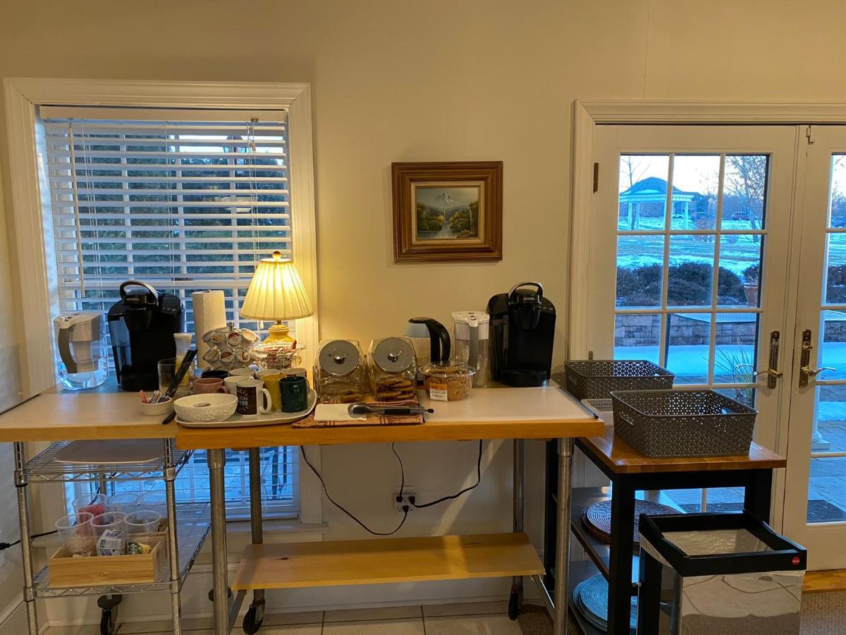 Loudoun Valley Manor B&B Waterford Extérieur photo