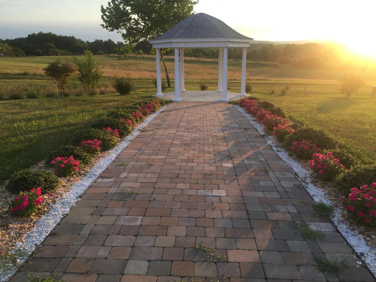 Loudoun Valley Manor B&B Waterford Extérieur photo