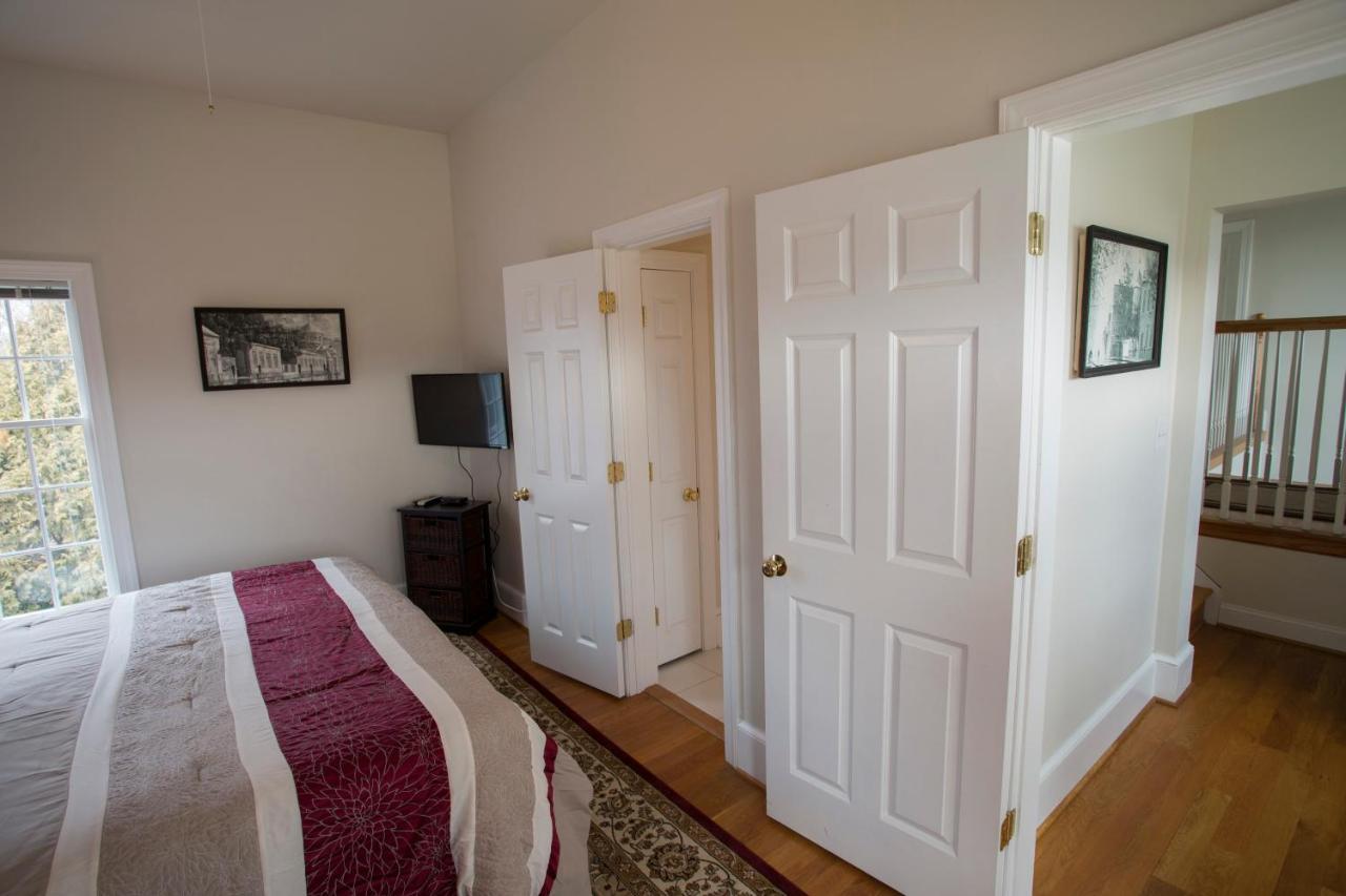 Loudoun Valley Manor B&B Waterford Extérieur photo