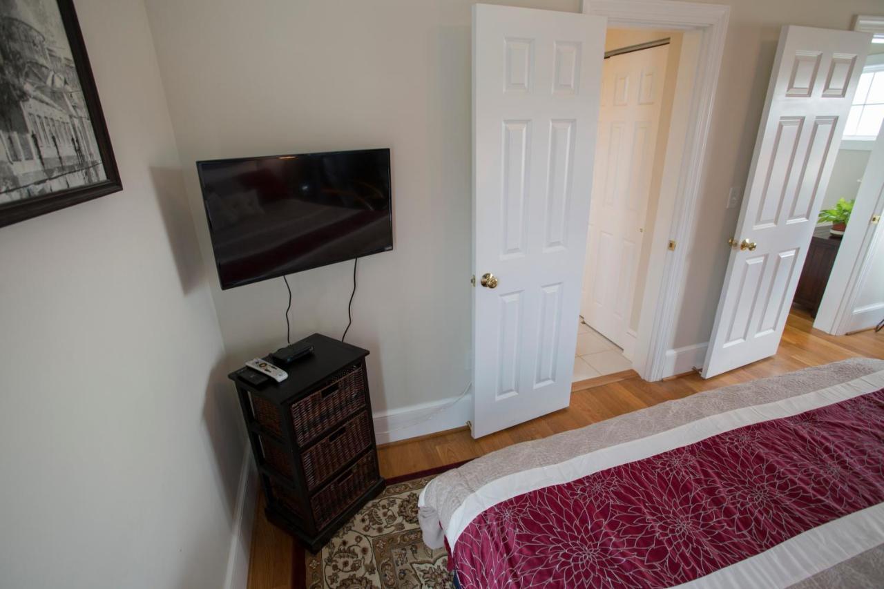 Loudoun Valley Manor B&B Waterford Extérieur photo